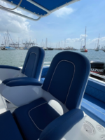 Lancha para 12 personas en Cartagena - Imagen 5