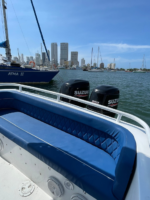 Lancha para 12 personas en Cartagena - Imagen 6