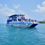 Disfruta de Tour Bahía en Barco en San Andrés