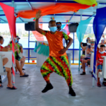 Show en Vivo en Tour Bahía en San Andrés