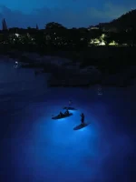 Experiencia Nocturna en Paddleboard – Aventura Mágica en San Andrés - Imagen 3