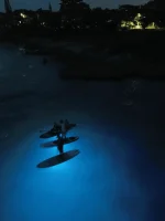 Experiencia Nocturna en Paddleboard – Aventura Mágica en San Andrés - Imagen 4