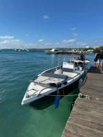 Lancha Privada para 14 Personas en San Andrés – Vive el Caribe Juntos - Imagen 3