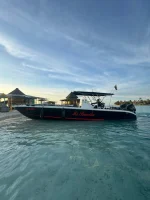 Lancha Privada para 14 Personas en San Andrés – Vive el Caribe Juntos - Imagen 2