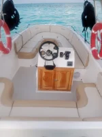 Lancha Privada en San Andrés – Navega el Caribe a tu ritmo (Hasta 6 personas) - Imagen 2