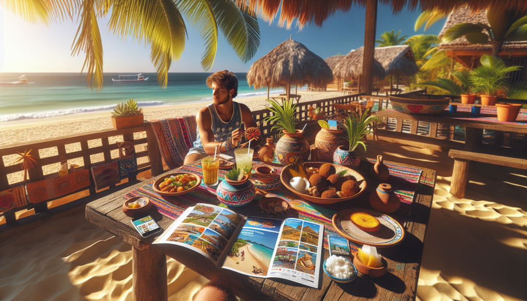 Gastronomía Caribeña: Platos Típicos que Debes Probar en el Caribe Colombiano