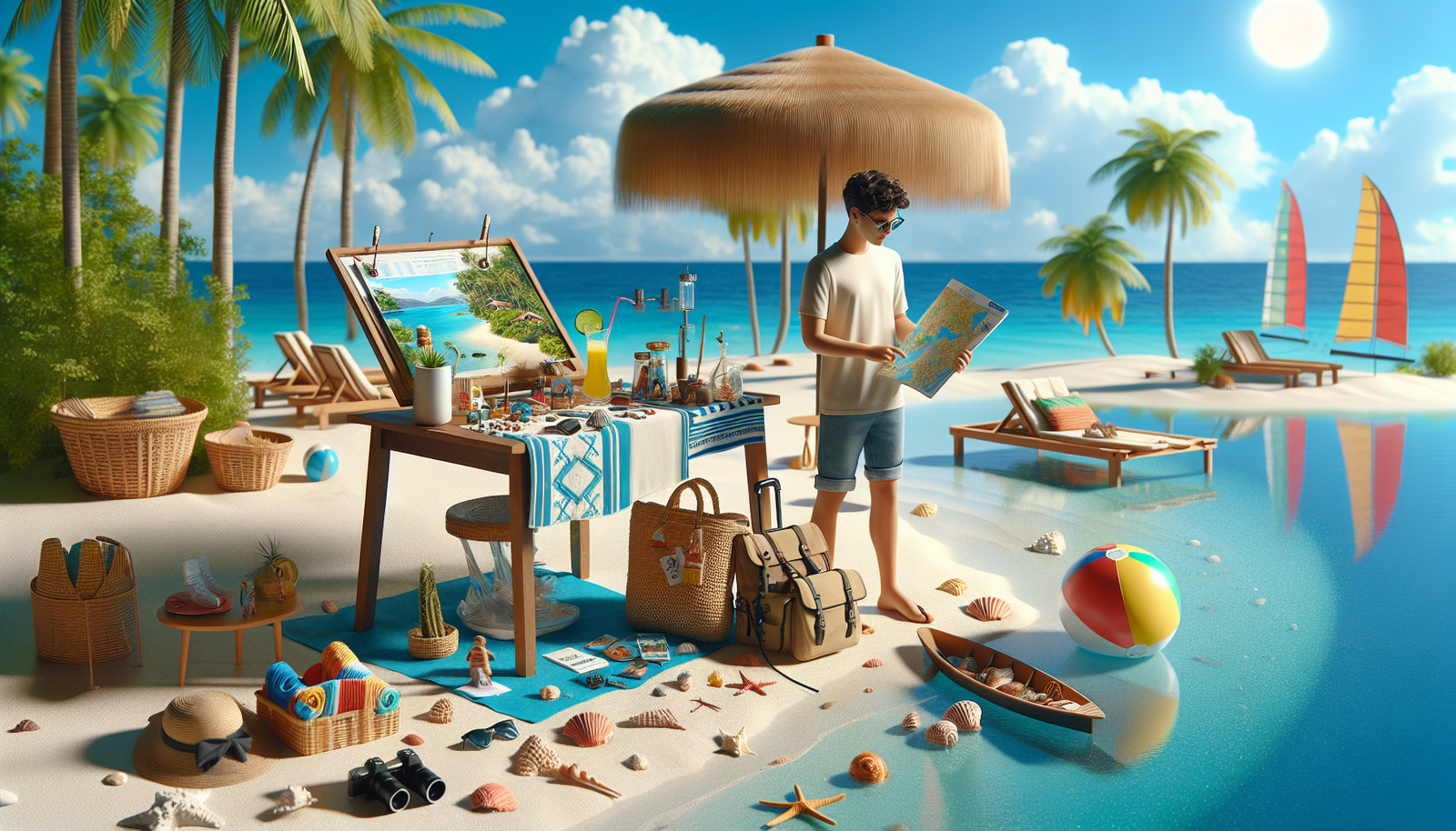 Descubre la Historia y Cultura de San Andrés