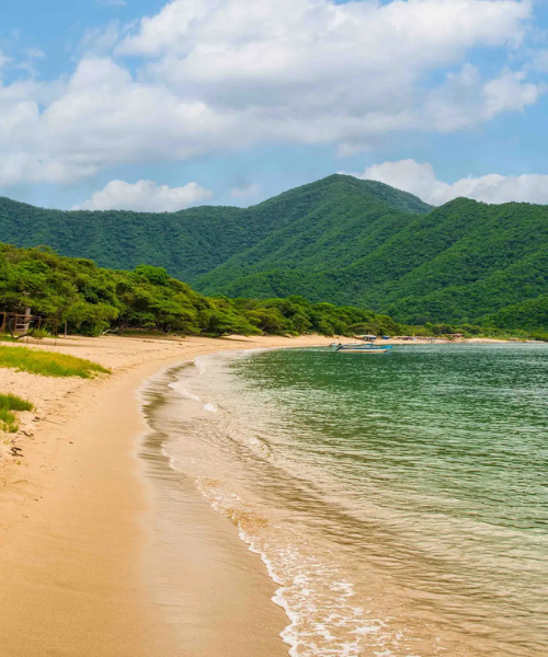 Bahía Concha Naturaleza y Relajación en Santa Marta