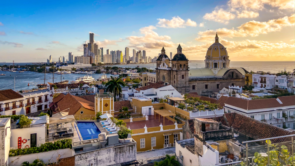 Getsemaní en Cartagena