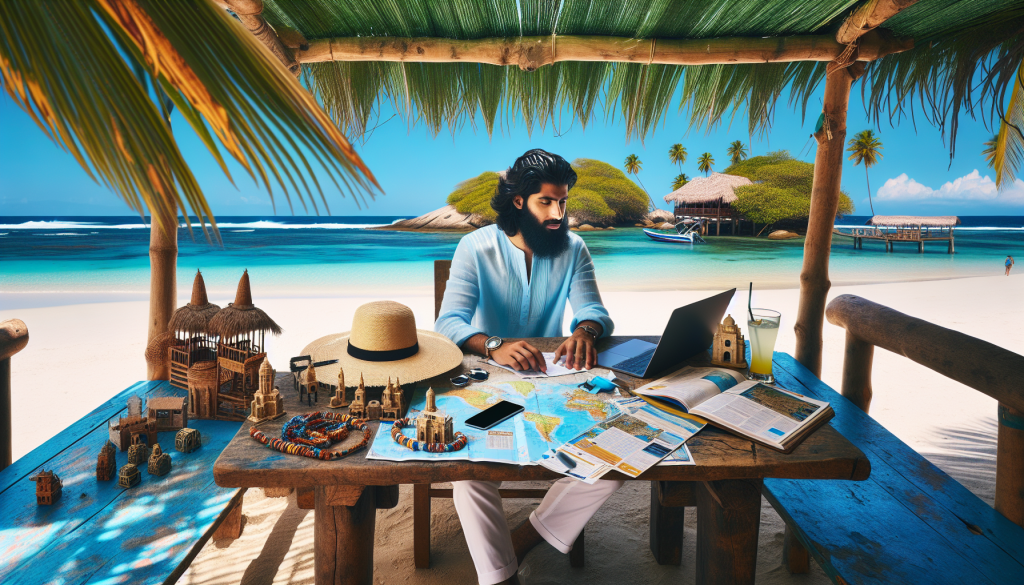 Descubre Islas Secretas Cerca de Cartagena y Sus Playas