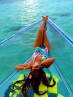 Tour Exclusivo en bote de Cristal