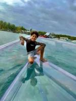 Tour Exclusivo en bote de Cristal - Imagen 6