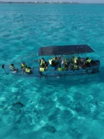 Tour Exclusivo en bote de Cristal - Imagen 9