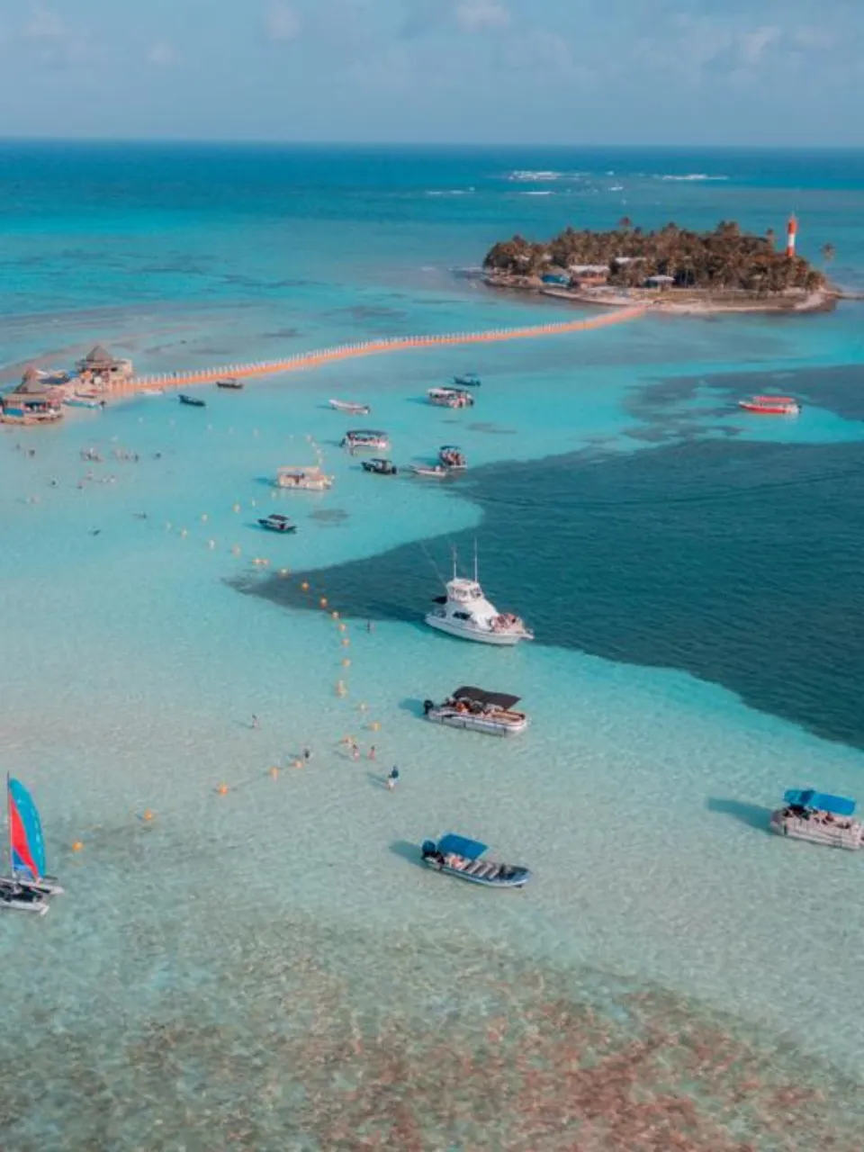 Cayo Acuario-1 Tour Acuario San Andrés - Imagen 1